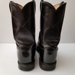 justin gideon boots